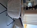 Montis eetkamerstoel Luna, Huis en Inrichting, Stoelen, Ophalen, Design, Zo goed als nieuw, Metaal