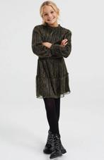 we jurk feest 158 164 glitter kerst feest, Ophalen of Verzenden, Zo goed als nieuw, Meisje, Jurk of Rok