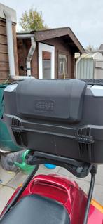 GIVI Topkoffer - Motor Accessoire, Motoren, Accessoires | Koffers en Tassen, Ophalen of Verzenden, Gebruikt