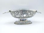 Zilveren brandewijnkom, Jelle Thomas, Makkum, 1754, Antiek en Kunst, Verzenden, Zilver