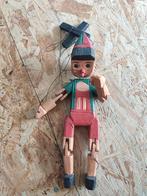Zeldzame vintage marionet Pinokkio. WD-18, Ophalen of Verzenden, Zo goed als nieuw