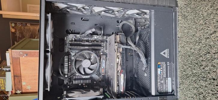 Gaming pc/ In ruil voor ps5 disc, Audio, Tv en Foto, Overige Audio, Tv en Foto, Nieuw, Ophalen