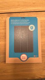 Ipad pro 2022 case // 12,9 inch // tri fold // Black, Ipad pro 2022, 13 inch of meer, Nieuw, Bescherming voor- en achterkant