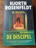 De discipel - Hjorth Rosenfeldt, Boeken, Thrillers, Ophalen of Verzenden, Nederland