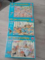 Jan van Haasteren puzzels junior, Ophalen of Verzenden, Meer dan 50 stukjes, Zo goed als nieuw, 6 jaar of ouder