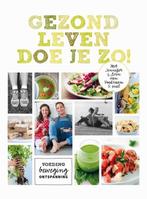 Gezond leven doe je zo! - Sven & Jennifer, Boeken, Gezondheid, Dieet en Voeding, Verzenden, Zo goed als nieuw, Dieet en Voeding