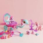 My Little Pony Mermaid Dolphin Carriage, zeemeermin koets, Kinderen en Baby's, Speelgoed | My Little Pony, Ophalen of Verzenden