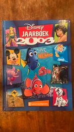 Disney Jaarboek 2003 NIEUW, Ophalen of Verzenden, Nieuw, Disney