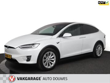 Tesla Model X Performance |NAP |1e eigenaar |Full Self Drivi beschikbaar voor biedingen
