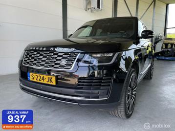 Land Rover Range Rover 3.0 TDV6 LWB Vogue beschikbaar voor biedingen