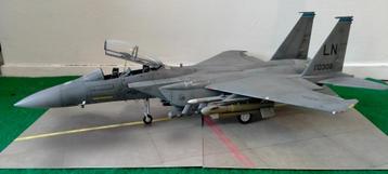 F 15 E Strike Eagle Tamiya leakenheat Schaal 1/32 beschikbaar voor biedingen