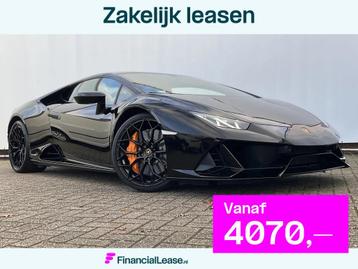 Lamborghini Huracán 5.2 EVO V10 640 CV AWD 4 Wheel steering beschikbaar voor biedingen