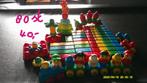 2x 80 stuks Lego primo, baby Duplo, Kinderen en Baby's, Speelgoed | Duplo en Lego, Ophalen of Verzenden, Zo goed als nieuw, Complete set