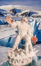 Wampa op ijsplaneet Hoth, Ophalen of Verzenden, Actiefiguurtje