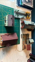 Modelhuisjes, Ophalen of Verzenden, Zo goed als nieuw, Poppenhuis