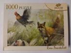 Jigsaw puzzel 1000 stukjes rien Poortvliet, Hobby en Vrije tijd, Ophalen of Verzenden, Gebruikt