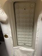 Opblaasbaar ligbad 1x gebruikt., Ophalen of Verzenden, Zo goed als nieuw, Minder dan 100 cm, 25 tot 50 cm