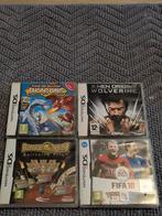 Diversen Nintendo DS spellen, Overige genres, 1 speler, Ophalen of Verzenden, Zo goed als nieuw