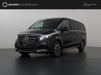 Mercedes-Benz EQV 300 L2 Avantgarde 90 kWh | Panoramadak | B, Zwart, 365 km, 7 stoelen, 90 kWh