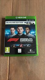 F1 2018 : Édition Headline, Ophalen of Verzenden, Zo goed als nieuw