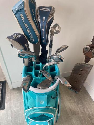 Complete golfset dames Cobra beschikbaar voor biedingen