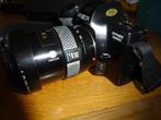 minolta camera met tas, Audio, Tv en Foto, Fotocamera's Analoog, Ophalen, Gebruikt, Compact, Minolta