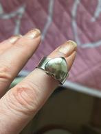 Zweedse zilveren design ring Peter von Post, Sieraden, Tassen en Uiterlijk, Ringen, Verzenden, Zo goed als nieuw, Zilver, Dame