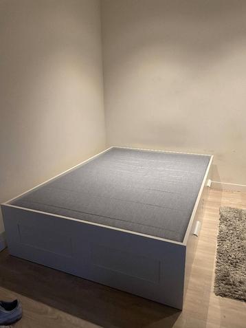 IKEA BRIMNES bed frame  – FREE – pickup only (Wyck)