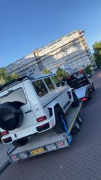 Sleepdienst & Autotransport - Snel & Betrouwbaar