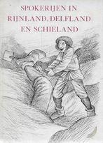 J Sinninghe: Spokerijen in Rijnland, Delfland en Schieland, Boeken, Ophalen of Verzenden, Zo goed als nieuw