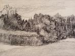 Landschap P.M.O.Henkemans Putz, Verzenden