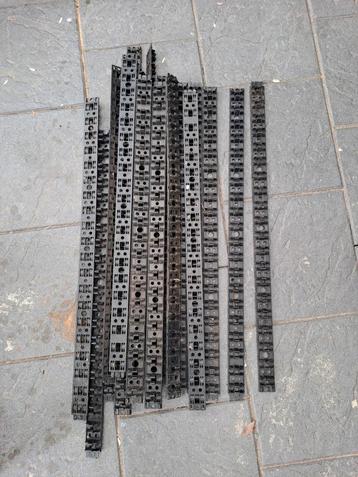 Klemstrippen bevestigingsprofiel vloerverwarming (21 stuks) beschikbaar voor biedingen