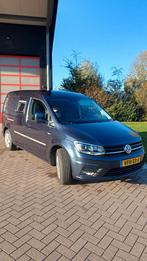 Volkswagen Caddy Maxi mini-camper, Caravans en Kamperen, Campers, Buscamper of Camperbus, Volkswagen, Tot en met 2, Diesel
