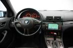 Bmw 3-SERIE 318i Touring Executive Automaat - Navi, Cruise,, Auto's, BMW, 680 kg, Blauw, Navigatiesysteem, Geïmporteerd
