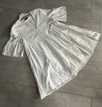 ALIX the label , wit A lijn jurkje / tuniek, 36/38, Kleding | Dames, Jurken, Maat 38/40 (M), Alix the label, Wit, Ophalen of Verzenden
