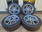 Velgen Mercedes CLA 2013-2019, 17 inch, 5x112, 7.5j, ET 52,5, Ophalen, Gebruikt, Velg(en), 17 inch