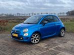 Fiat 500 0.9 TwinAir Turbo Sport 80pk | Airco | DAB | Navi, Voorwielaandrijving, Leder en Stof, 905 kg, Origineel Nederlands