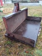 Grond / kiep bak te koop./ te ruil, Ophalen