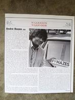 Andre Hazes:  overleden 53 jaar, Verzamelen, Ophalen of Verzenden, Zo goed als nieuw, Foto of Kaart