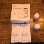Tado v3 set. 6 smartkranen + gateway en thermostaat, Doe-het-zelf en Verbouw, Thermostaten, Ophalen of Verzenden, Slimme thermostaat