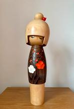 Vintage kokeshi Usaburo, Ophalen of Verzenden