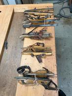 Oude Friese doorlopers schaatsen, Antiek en Kunst, Ophalen of Verzenden