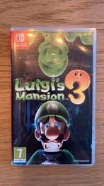Luigi's Mansion 3, Spelcomputers en Games, Games | Nintendo Switch, Zo goed als nieuw, Ophalen, Avontuur en Actie, 3 spelers of meer