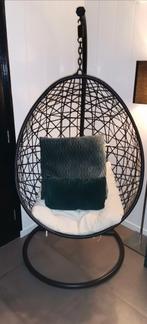 Te koop egg stoel! ( nieuwstaat), Huis en Inrichting, Stoelen, Ophalen of Verzenden, Zo goed als nieuw, Eén