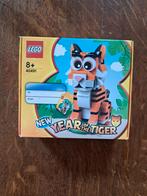 Lego Year of the tiger - nieuw!, Ophalen of Verzenden, Nieuw, Complete set, Lego