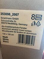 Raamhor - Houd insecten buiten!, Doe-het-zelf en Verbouw, Deuren en Horren, 100 tot 120 cm, Overige typen, Minder dan 200 cm, Nieuw