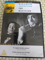De Magician (Bergman Collection) DVD, Alle leeftijden, Ophalen of Verzenden, Zo goed als nieuw, Boxset
