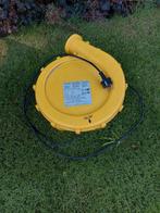 Gele ventilator / blower, Gebruikt, Ophalen of Verzenden, Minder dan 200 liter/min, Minder dan 25 liter