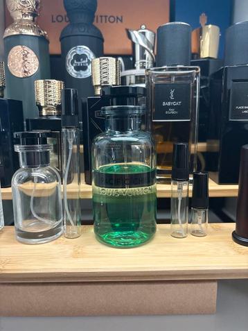 Louis Vuitton - Pacific Chill 🍑🌿 Sample/Decant beschikbaar voor biedingen