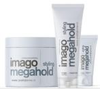Imago megahold gel, Ophalen of Verzenden, Nieuw, Gel, Wax, Haarlak of Mousse